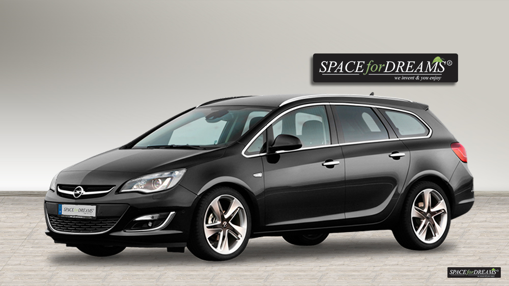 Opel Astra Sports Tourer (Model J)