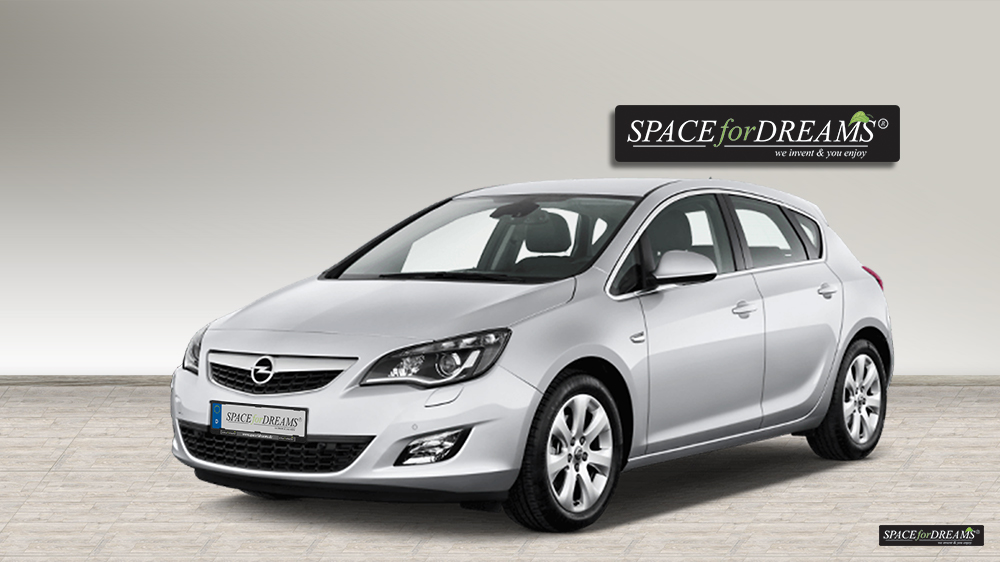 Opel Astra 5D Hatchback