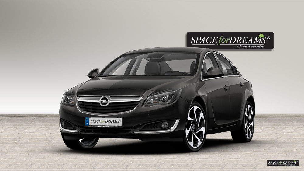 Opel Insignia 5D Hatchback A