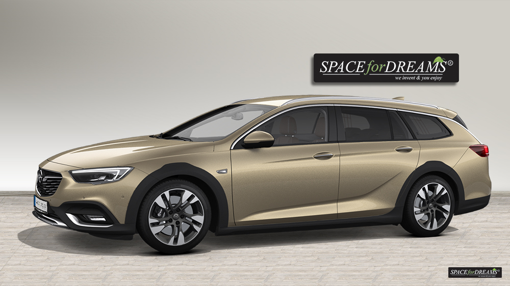 Opel Insignia Sports Tourer B