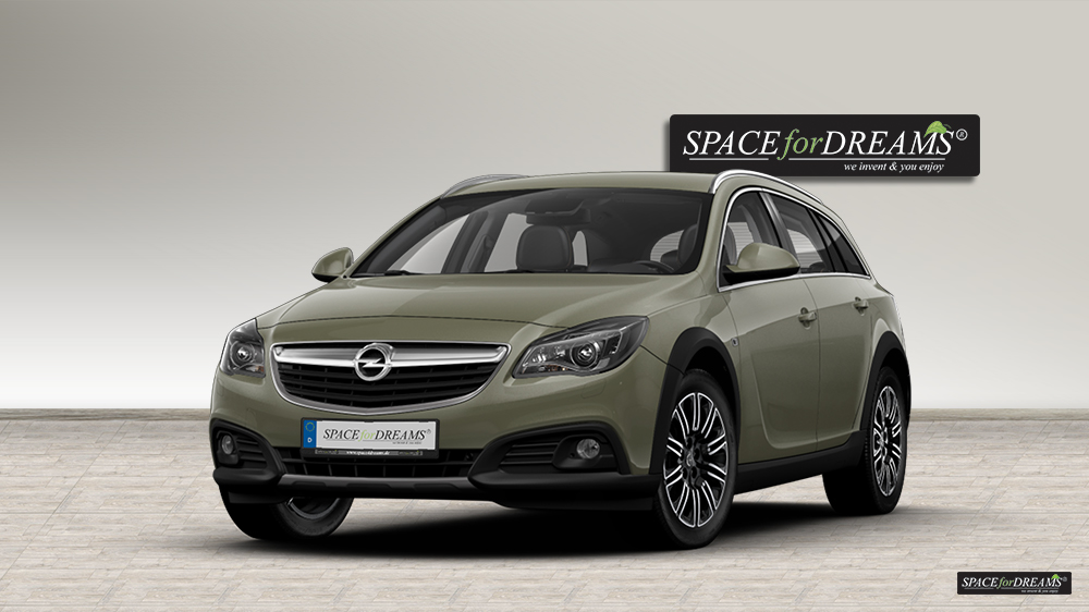 Opel Insignia Sports Tourer A