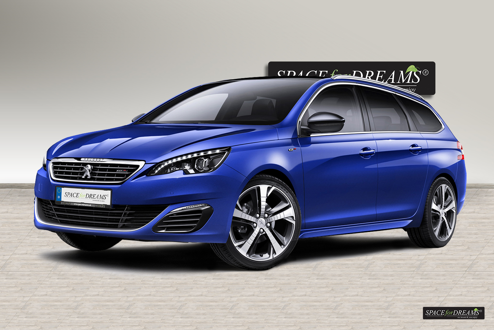 Peugeot 308 SW