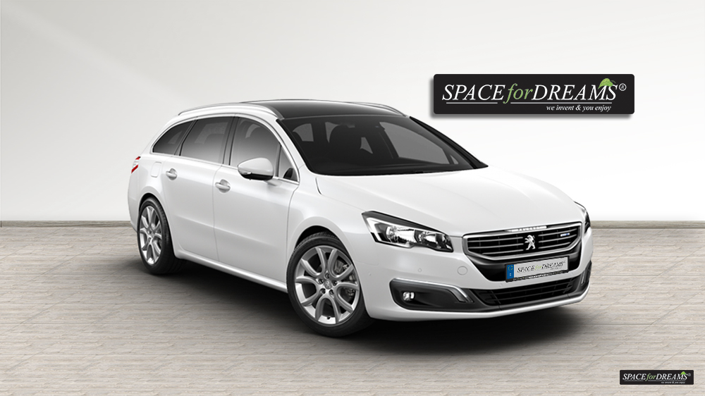 Peugeot 508 SW