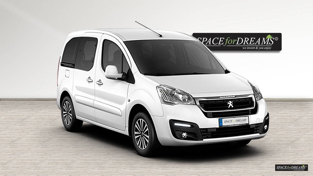 Peugeot Partner Tepee