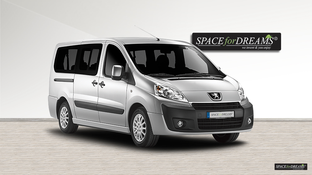 Peugeot Expert Combi