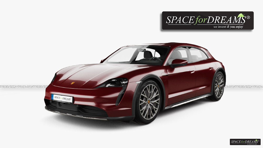 Porsche Taycan (Cross Turismo)