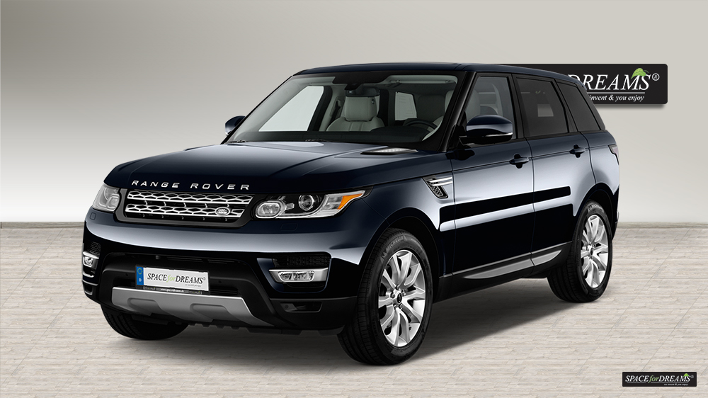 Range Rover 4