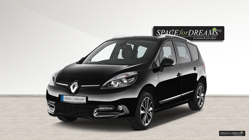 Renault Grand Scenic III.