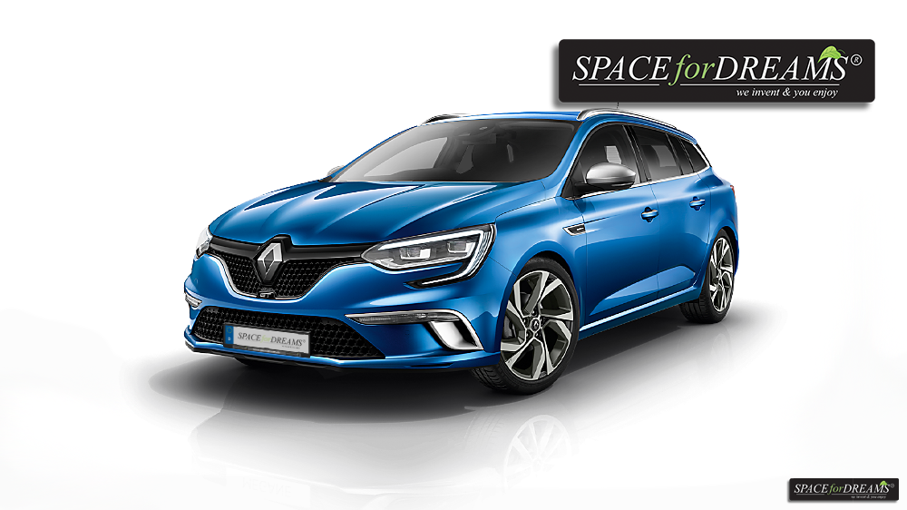 Renault Megane IV. Combi