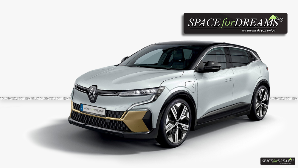 Renault Megane e-tech