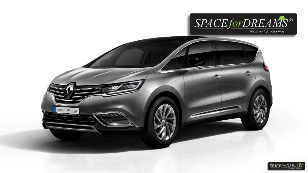 Renault Espace V.