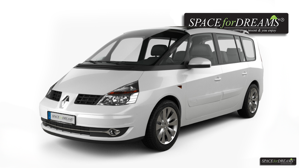 Renault Espace IV.