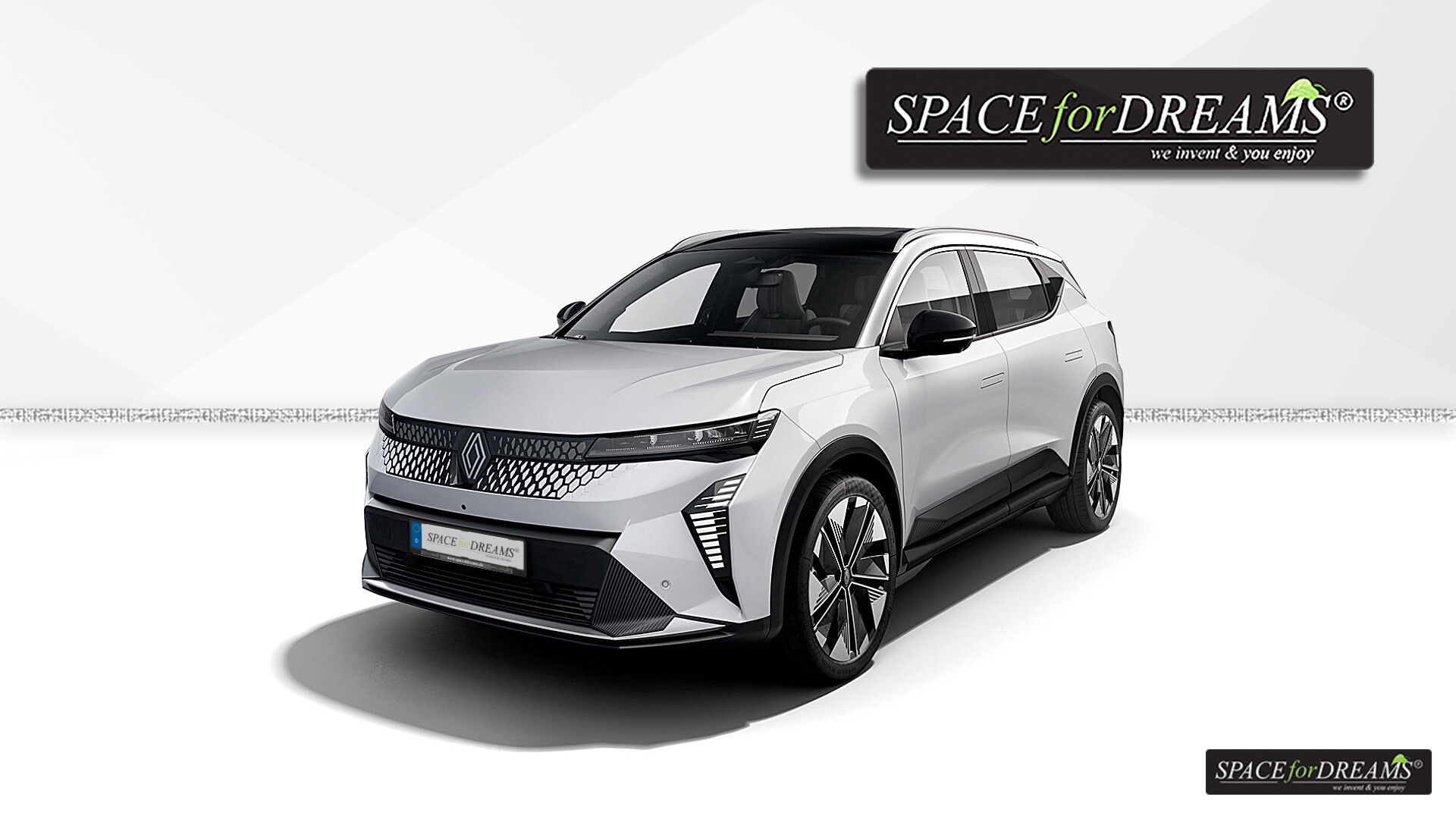 Renault Scenic e-tech