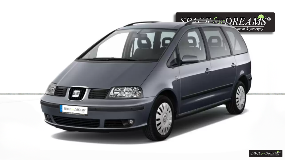 Seat Alhambra I.