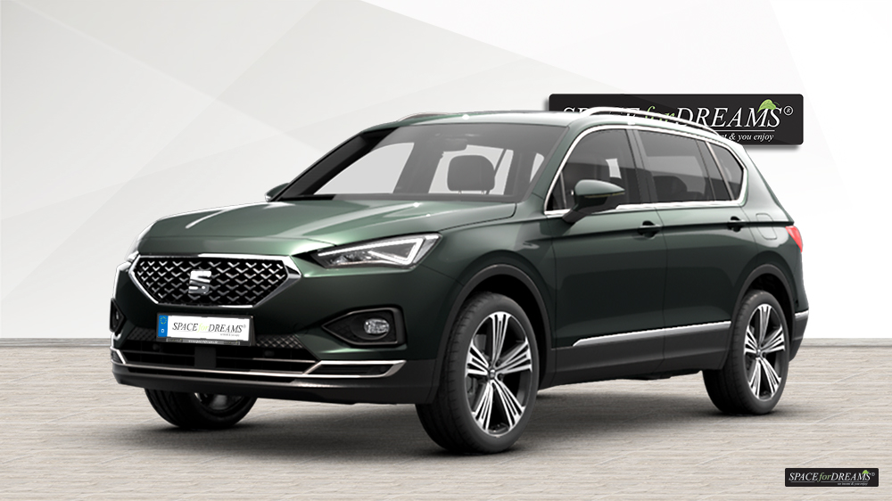 Seat Tarraco (5 Sitzer)