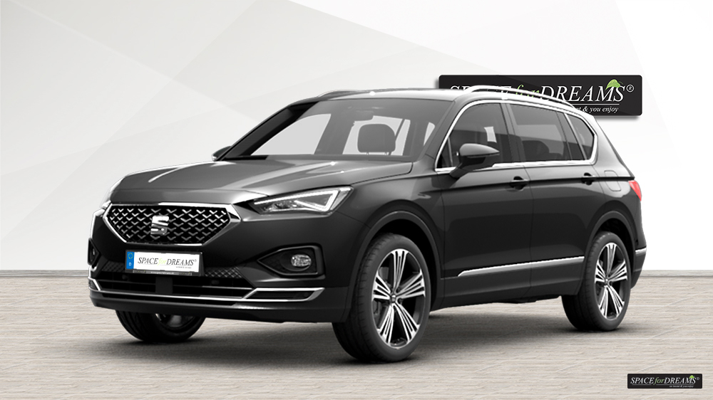 Seat Tarraco (7 Sitzer)