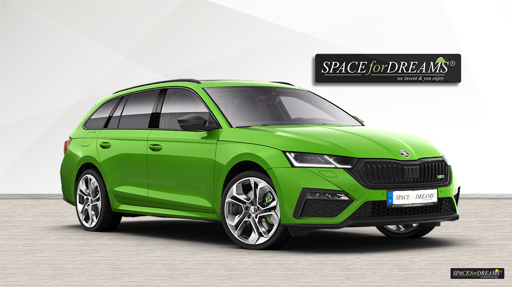 Skoda Octavia IV. (Combi)