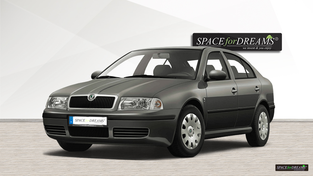 Skoda Octavia I. (Liftback)