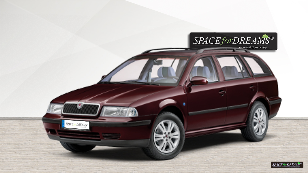 Skoda Octavia I. (Combi)