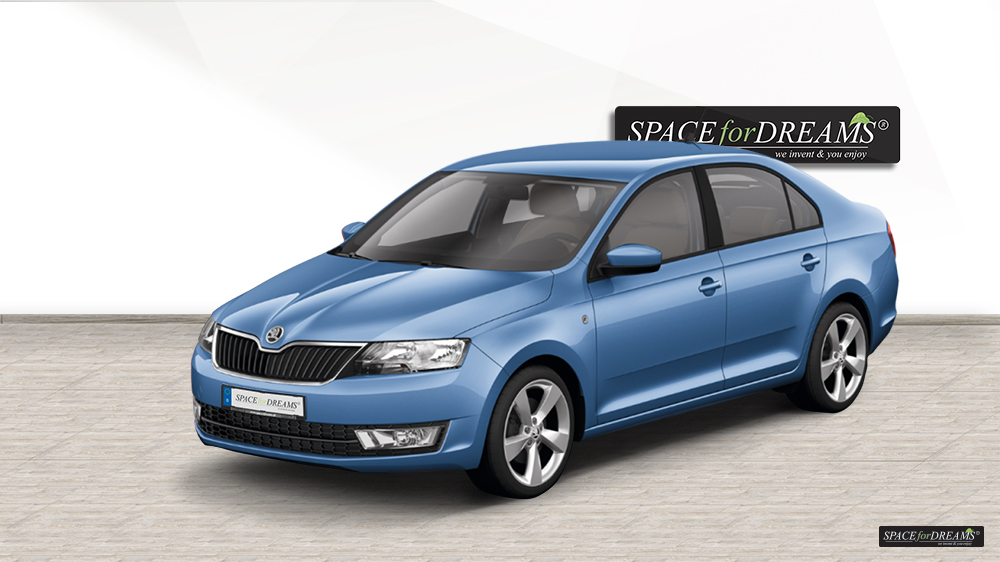 Skoda Rapid Liftback