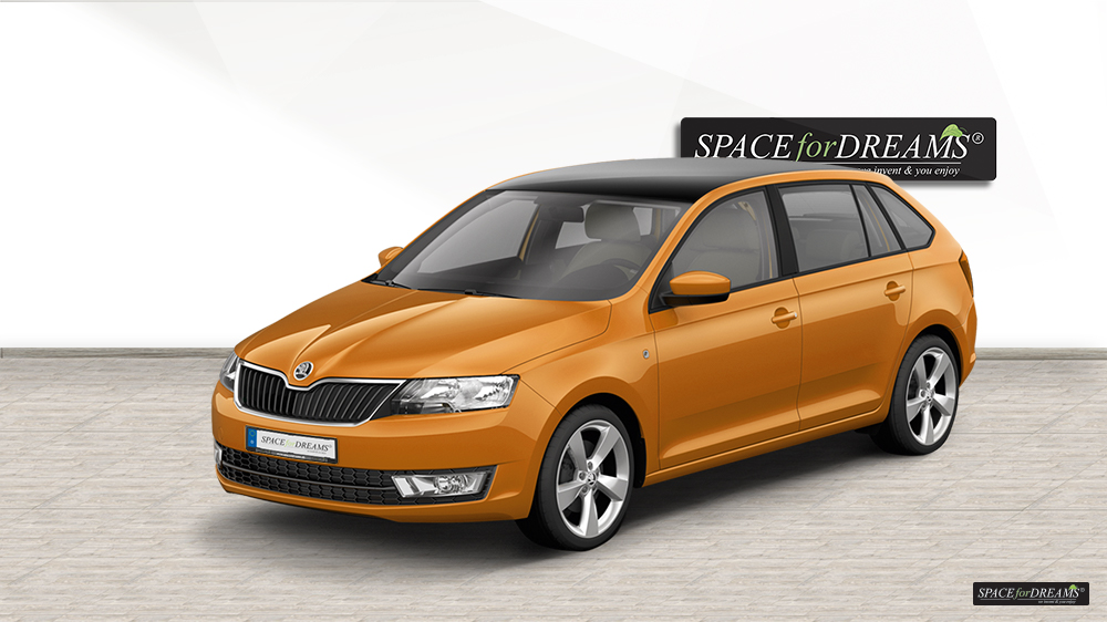 Skoda Rapid Spaceback