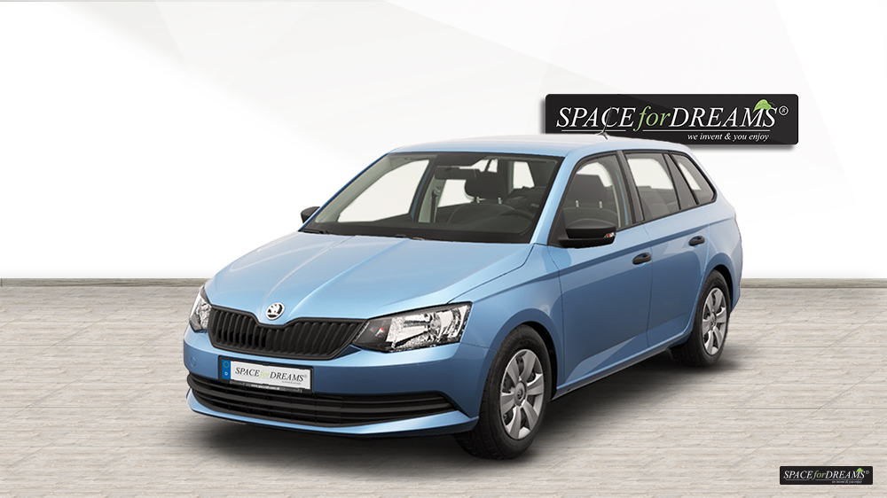 Skoda Fabia Combi III.