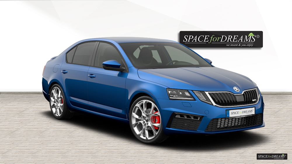 Skoda Octavia III. (Liftback)