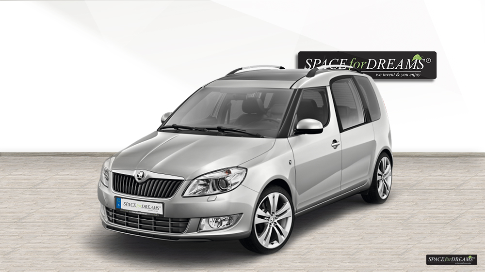 Skoda Roomster