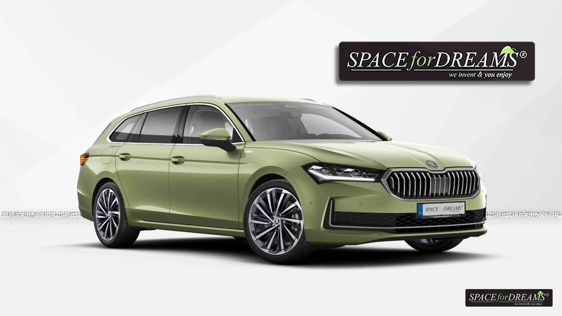 Skoda Superb IV. (Combi)