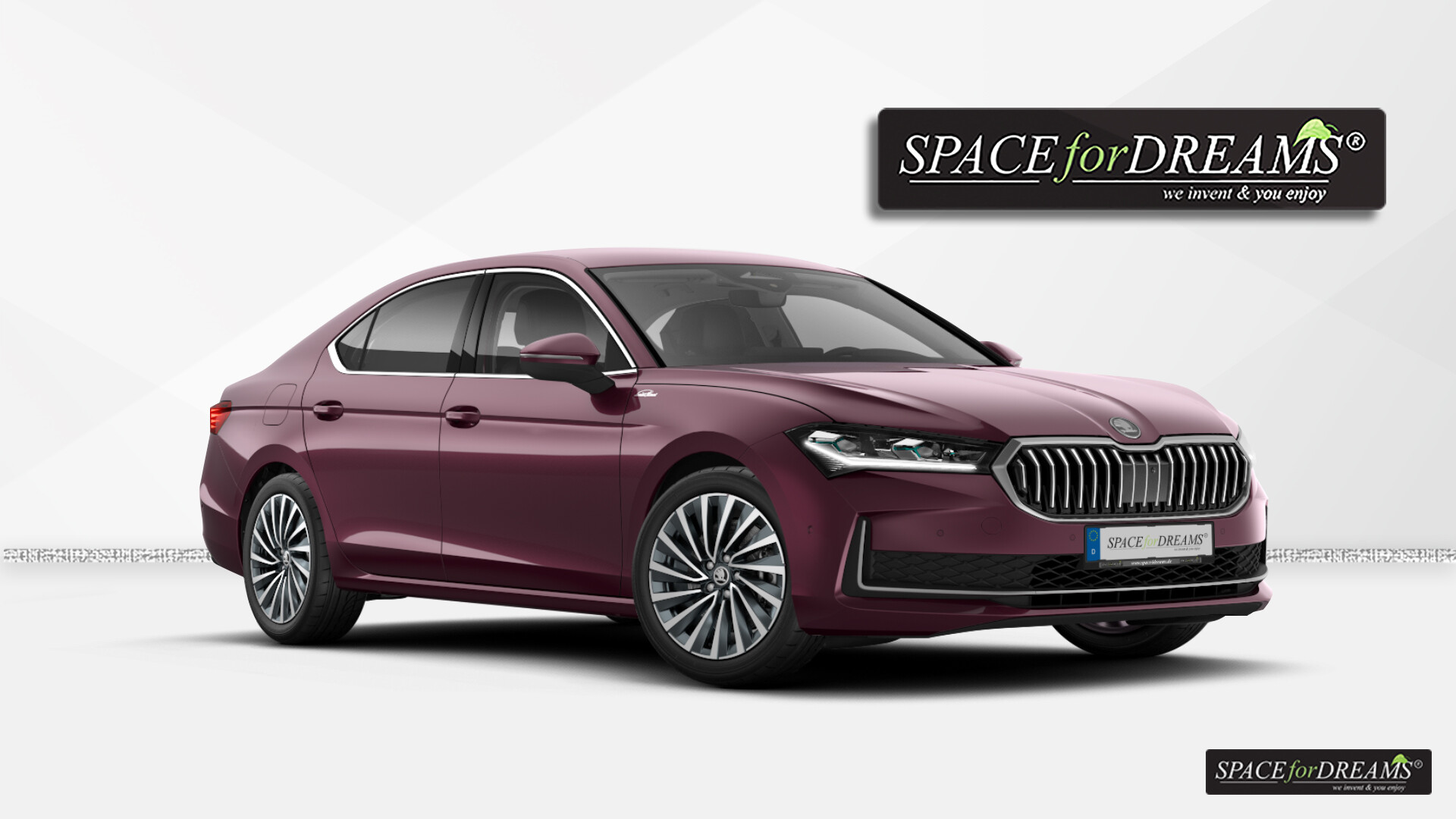 Skoda Superb IV. (Liftback)