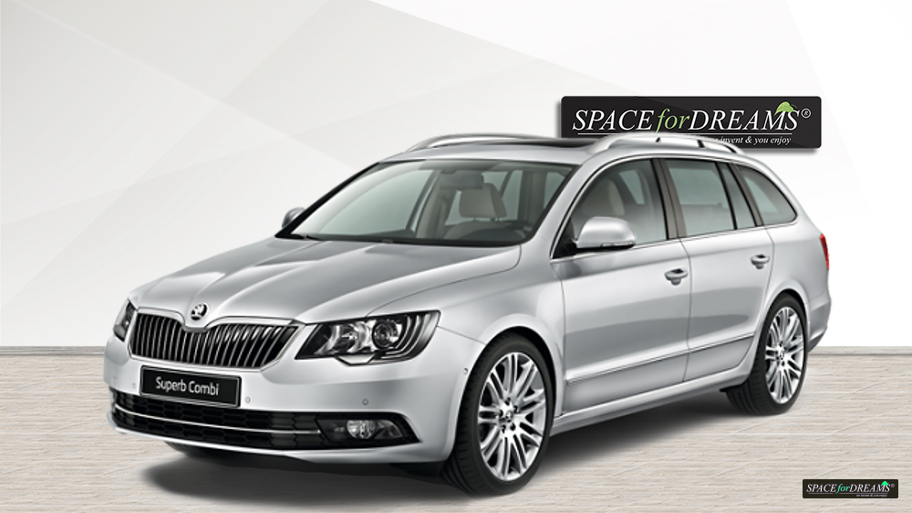 Skoda Superb II. (Combi)