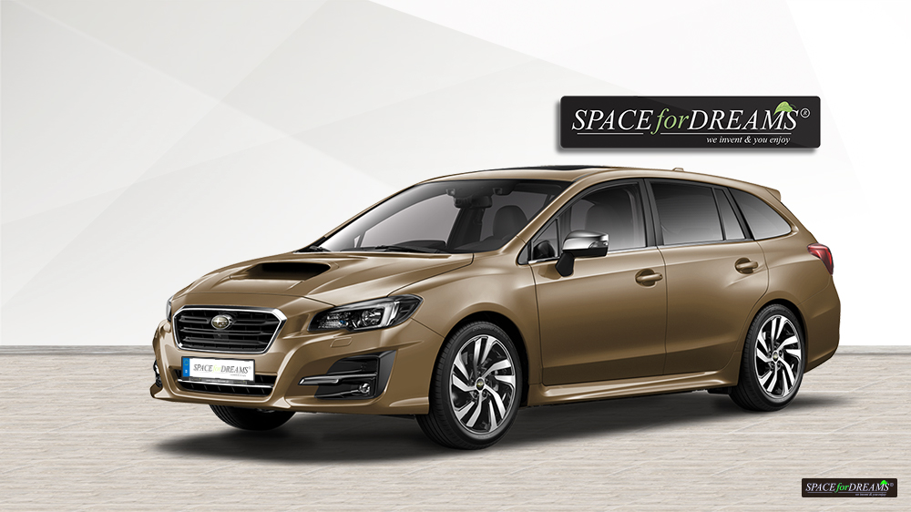 Subaru Levorg