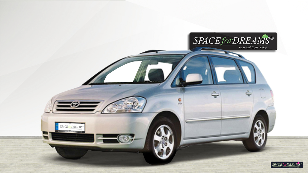 Toyota Avensis Verso