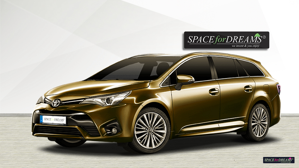 Toyota Avensis Combi