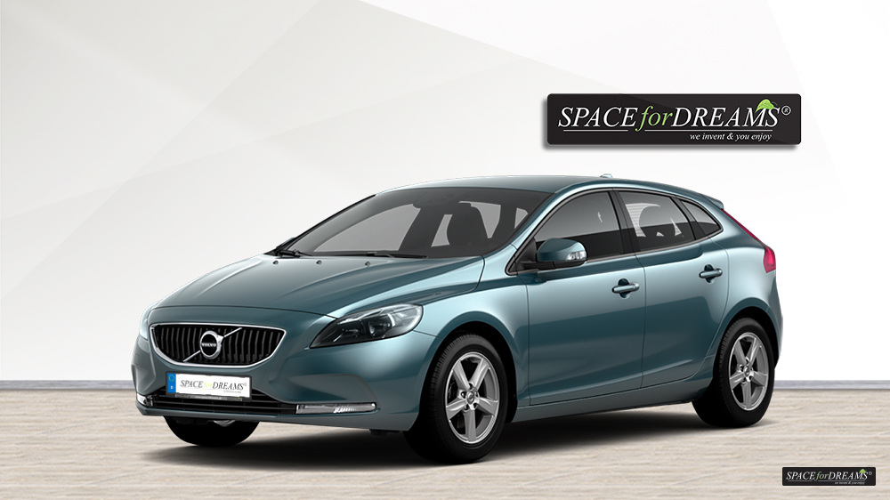 Volvo V40, V40 Cross Country