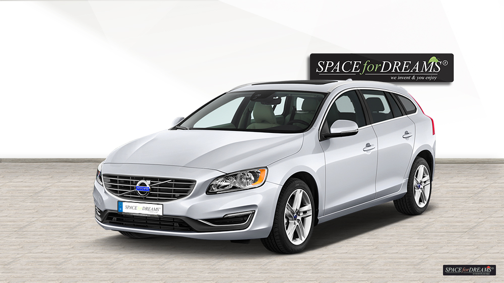 Volvo V60 gen. 1., V60 Cross Country