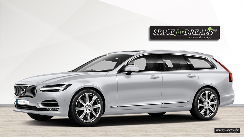 Volvo V90, V90 Cross Country