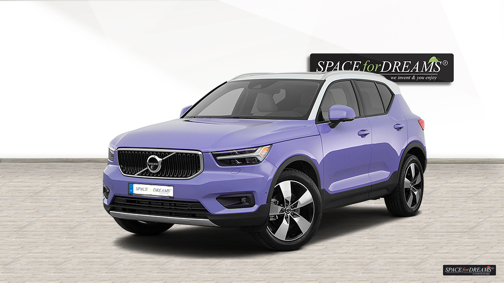 Volvo XC40, C40