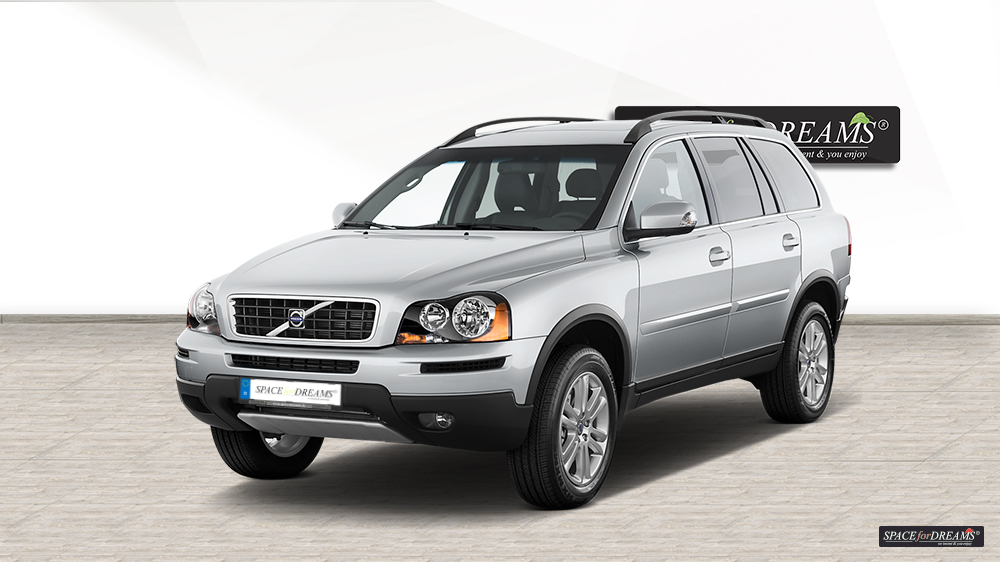 Volvo XC90 gen. 1.
