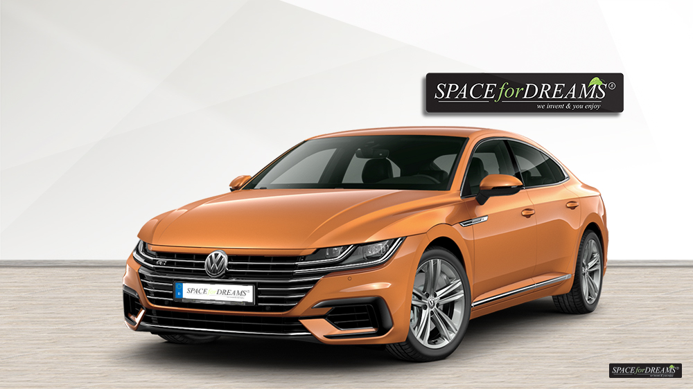 Volkswagen Arteon (liftback)