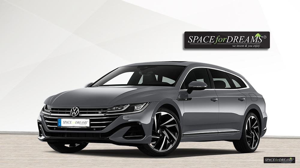 Volkswagen Arteon (Shooting Brake)