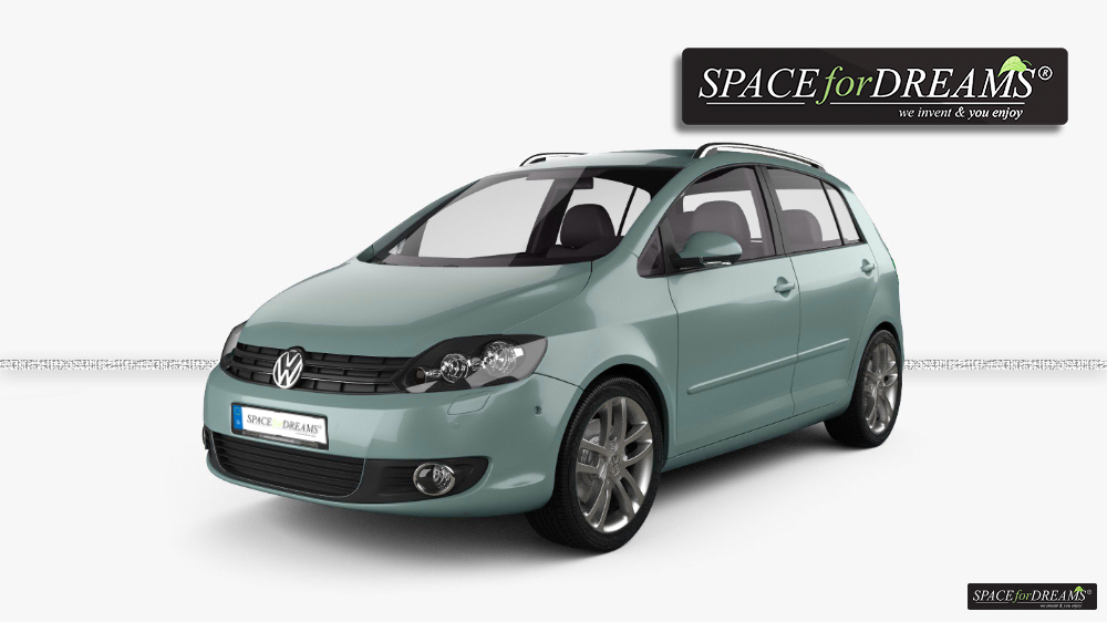 Volkswagen Golf Plus 1.