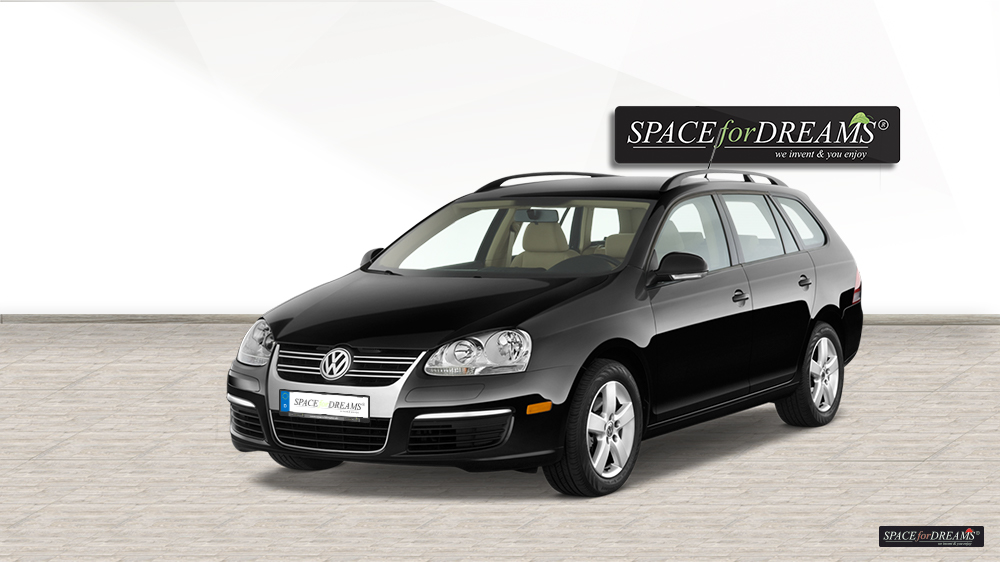 Volkswagen Golf Variant 5.