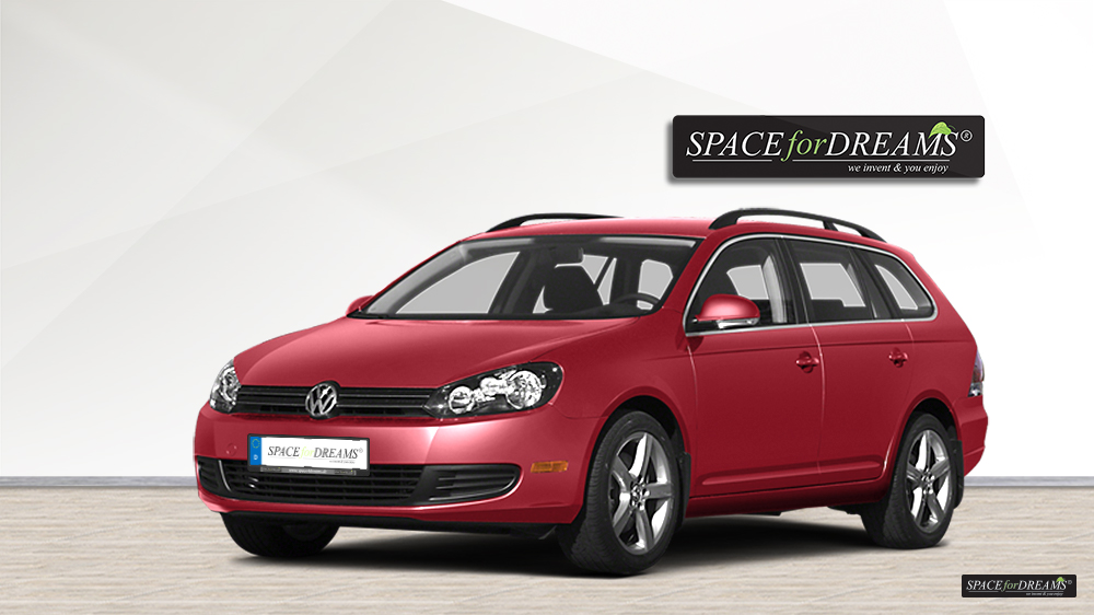 Volkswagen Golf Variant 6.