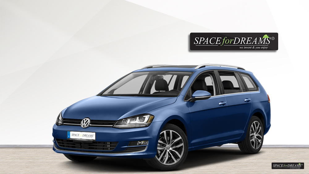 Volkswagen Golf Variant 7.