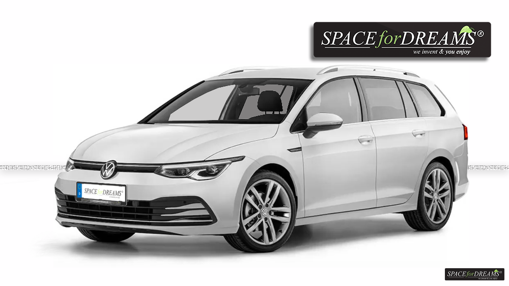 Volkswagen Golf Variant 8.