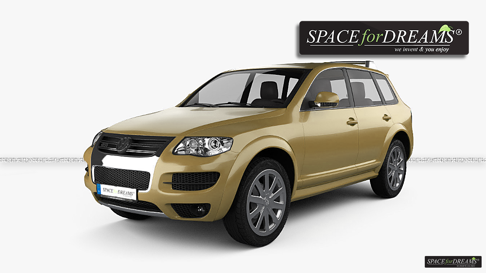 Volkswagen Touareq I.