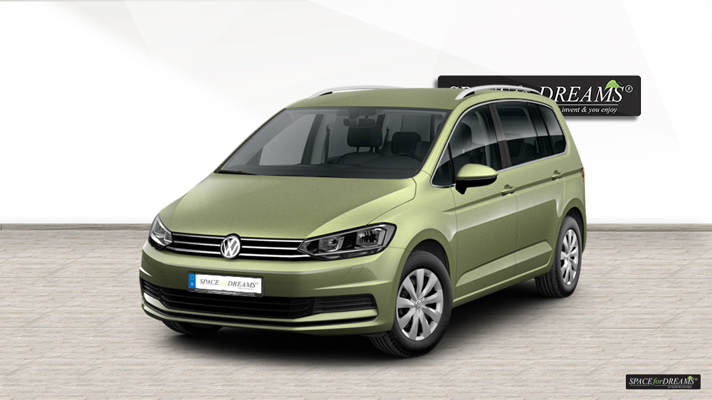 Volkswagen Touran II.