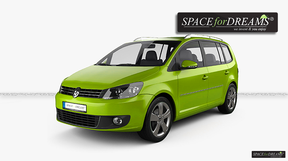 Volkswagen Touran I.