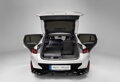 Materasso per auto - SPACEBED® Singolo Exclusivo S 180cm - grigio